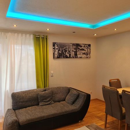 Exklusive Moderne 2 Zi. Wohnung In Ruhiger Lage Schechingen ภายนอก รูปภาพ