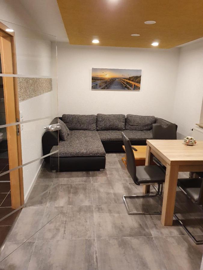 Exklusive Moderne 2 Zi. Wohnung In Ruhiger Lage Schechingen ภายนอก รูปภาพ