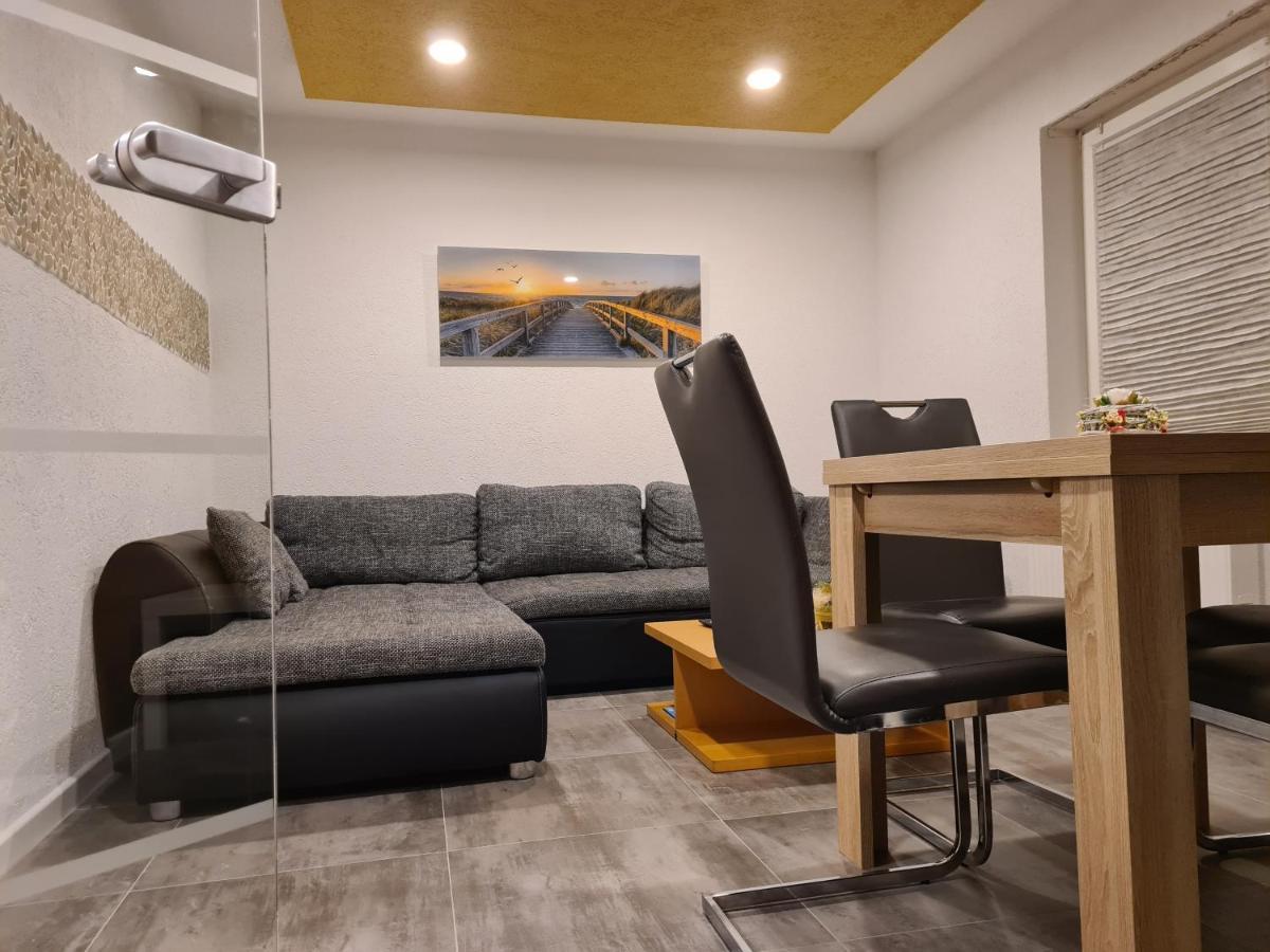 Exklusive Moderne 2 Zi. Wohnung In Ruhiger Lage Schechingen ภายนอก รูปภาพ
