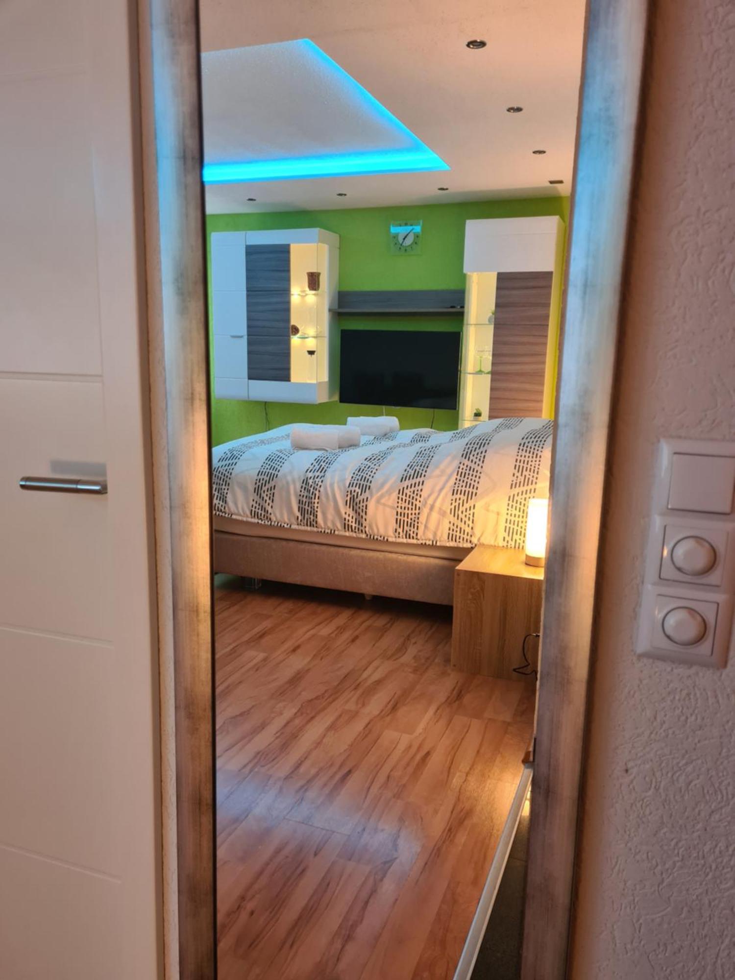 Exklusive Moderne 2 Zi. Wohnung In Ruhiger Lage Schechingen ภายนอก รูปภาพ