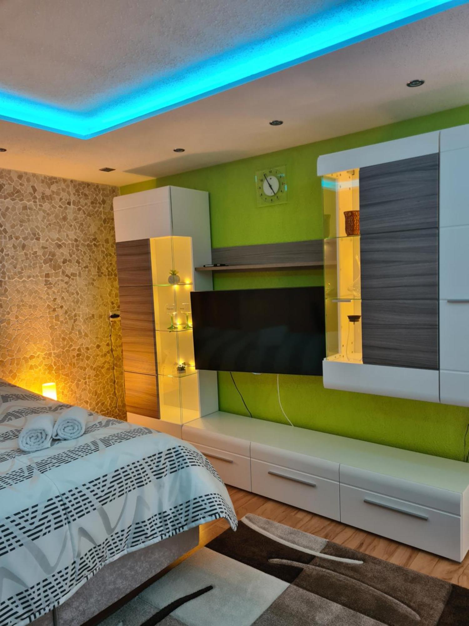 Exklusive Moderne 2 Zi. Wohnung In Ruhiger Lage Schechingen ภายนอก รูปภาพ
