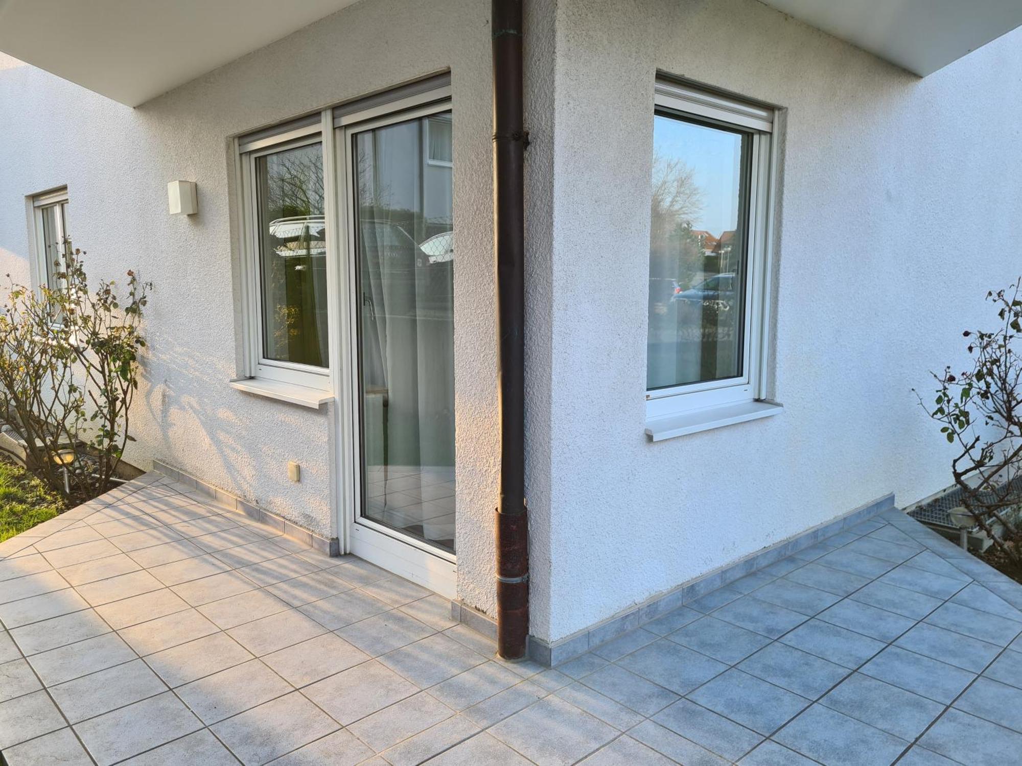 Exklusive Moderne 2 Zi. Wohnung In Ruhiger Lage Schechingen ภายนอก รูปภาพ