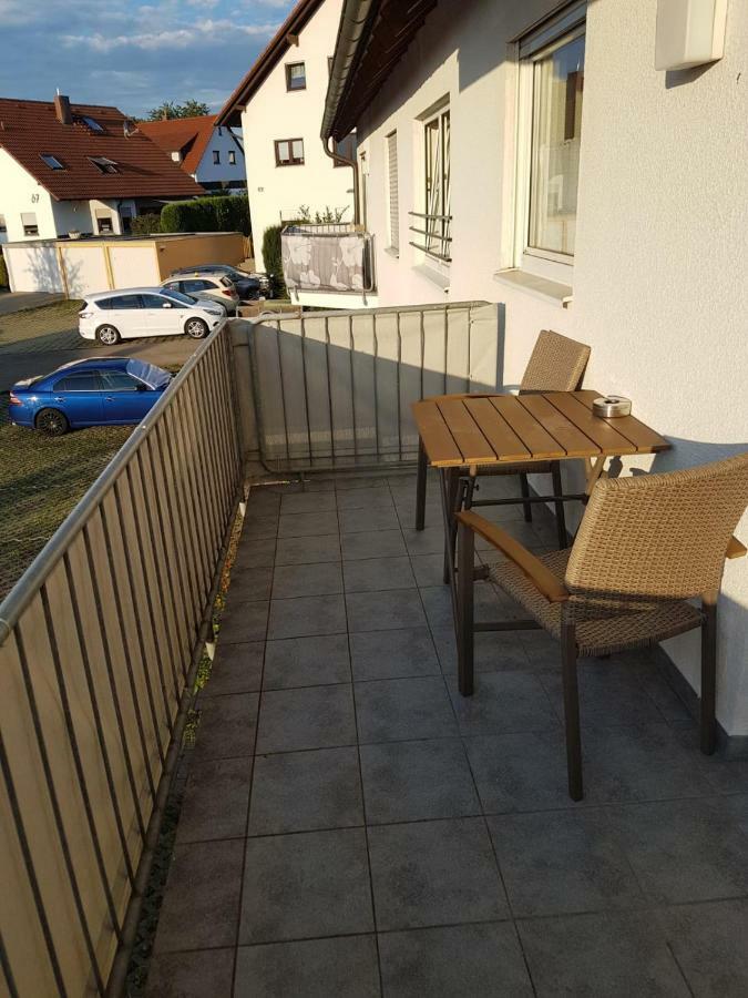 Exklusive Moderne 2 Zi. Wohnung In Ruhiger Lage Schechingen ภายนอก รูปภาพ